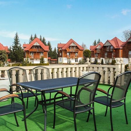 Monterai Resort Brassópojána Kültér fotó