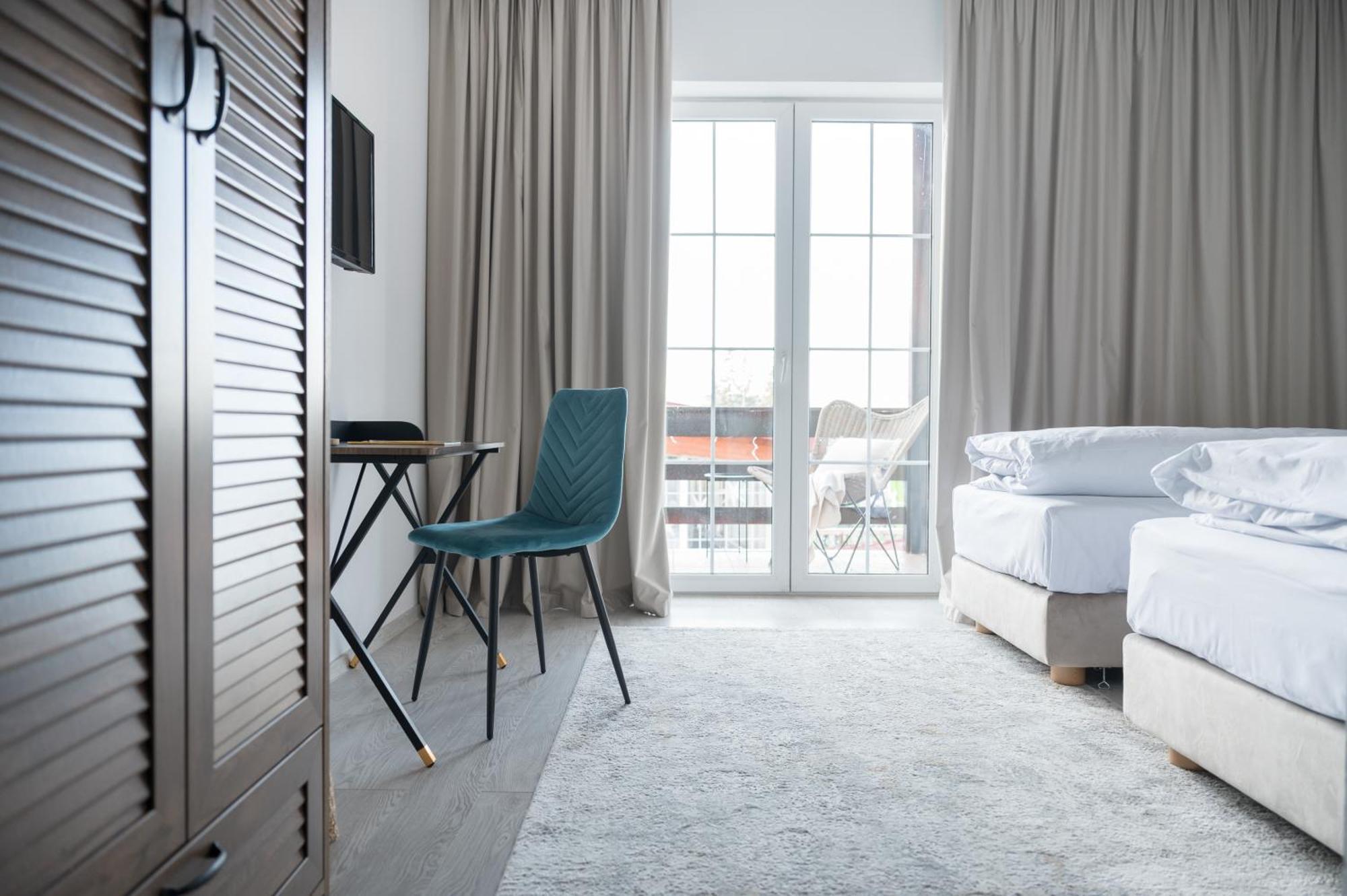 Monterai Resort Brassópojána Kültér fotó
