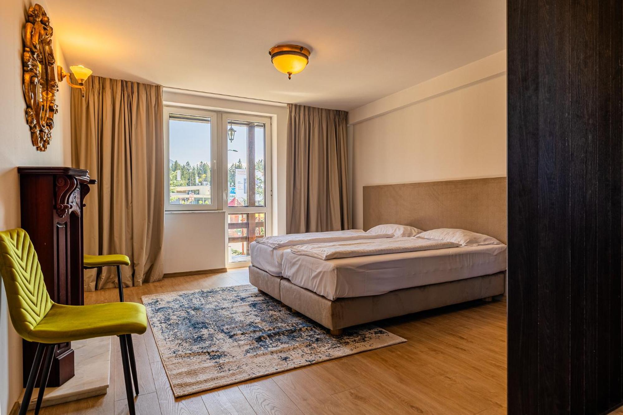 Monterai Resort Brassópojána Kültér fotó