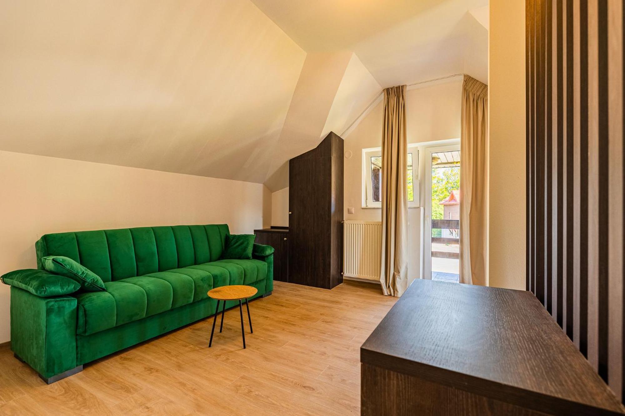 Monterai Resort Brassópojána Kültér fotó