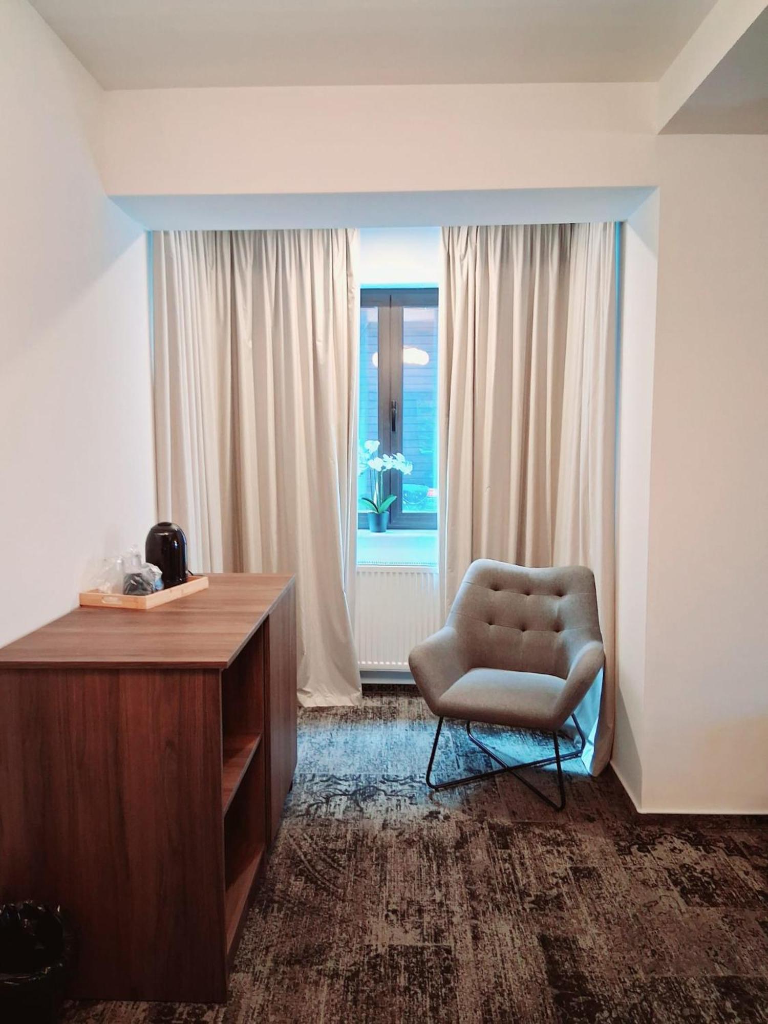 Monterai Resort Brassópojána Kültér fotó