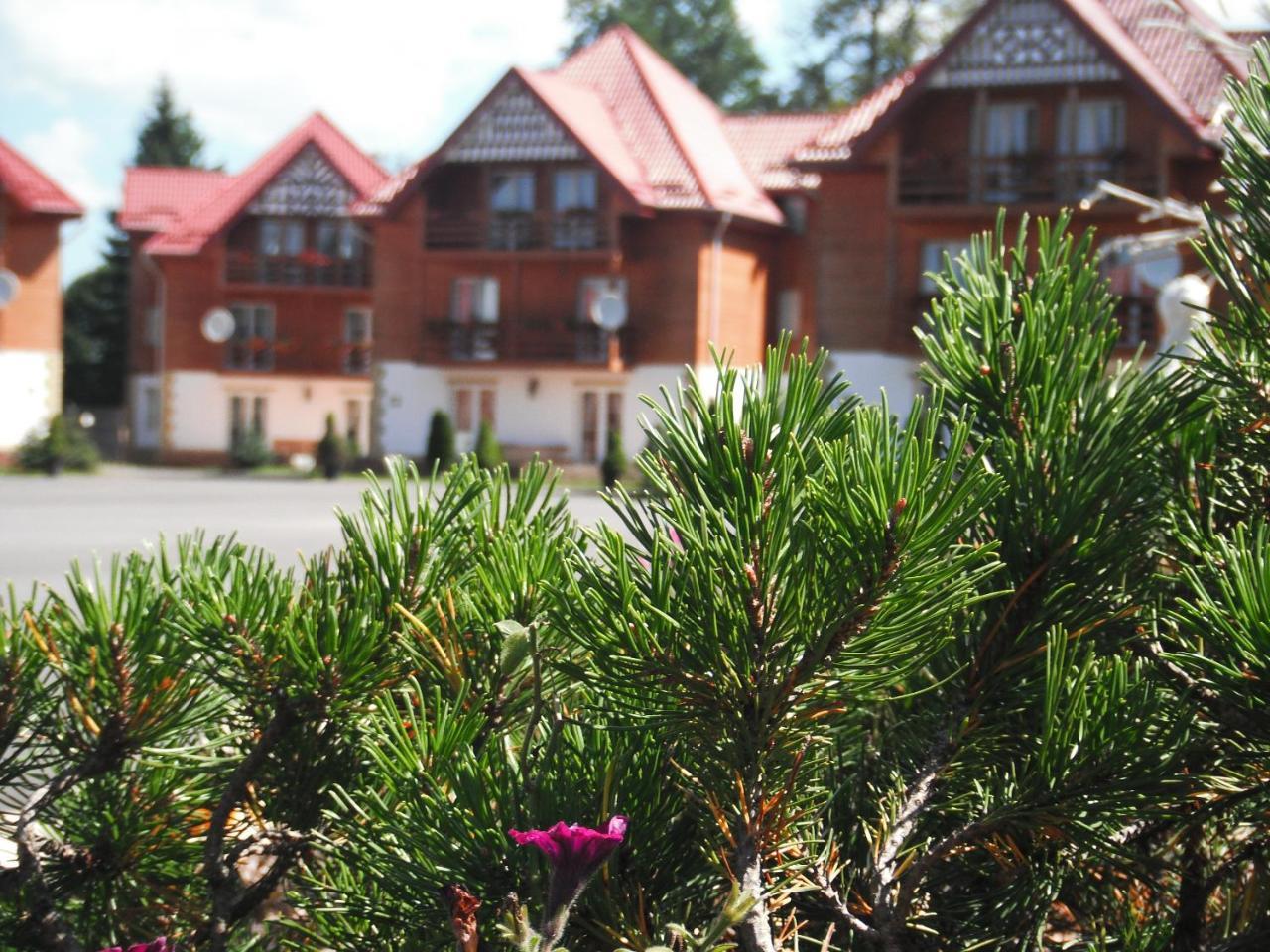 Monterai Resort Brassópojána Kültér fotó